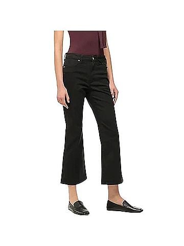 STAUD Cropped Boot Jeans (view 1)