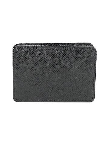 Louis Vuitton Louis Vuitton Taiga Coin Purse M30598 Wallet/Coin Case (view 1)
