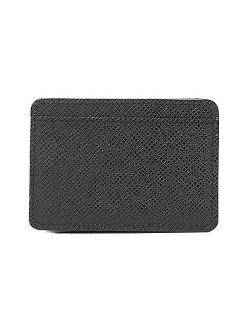 Louis Vuitton Louis Vuitton Taiga Coin Purse M30598 Wallet/Coin Case (view 2)