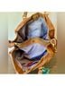 ETRO Brown Teal Tote One size - photo 14
