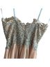 Terani Couture 100% Polyester Multi Color Cocktail Dress Size 2 - photo 8
