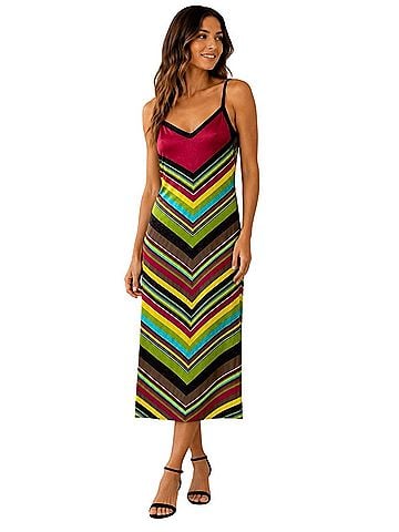 Missoni Cocktail Dress (view 1)