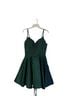 Amazon Basics 100% Polyester Green Cocktail Dress Size 12 - photo 1