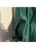 Amazon Basics 100% Polyester Green Cocktail Dress Size 12 - photo 4