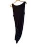 Max Studio Black Casual Dress Size XL - photo 2