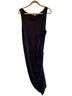 Max Studio Black Casual Dress Size XL - photo 1