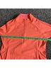 Athleta Solid Orange Long Sleeve Top Size XL - photo 4