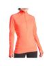 Athleta Solid Orange Long Sleeve Top Size XL - photo 1