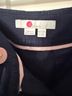 Boden 100% Linen Blue Linen Pants Size 8 - photo 3