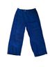 Boden 100% Linen Blue Linen Pants Size 8 - photo 1