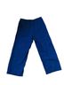 Boden 100% Linen Blue Linen Pants Size 8 - photo 2
