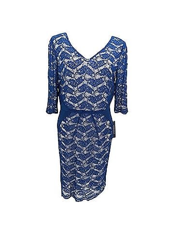 Antonio Melani Abelia Cocktail Dress (view 1)