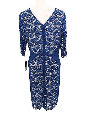 Antonio Melani Abelia Cocktail Dress (view 2)