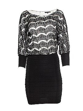 Gucci Gucci, Black lace dress (view 1)