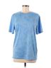 Active by Old Navy 100% Polyester Tie-dye Blue Active By Old Navy Active T Shirt Size M - photo 1