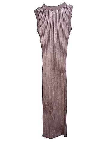Pink Rose Casual Dress (view 2)