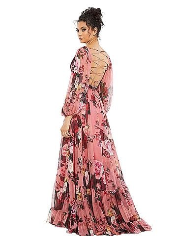 Mac Duggal 67946 Cocktail Dress (view 2)
