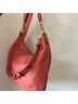 Coach 100% Leather Pink Leather Hobo One size - photo 3
