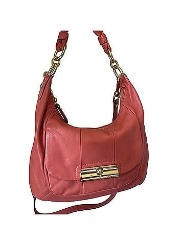 Coach Coach Kristin Hobo Leather Hobo (view 1)