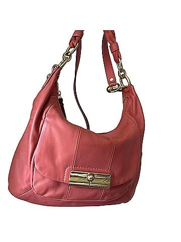 Coach Coach Kristin Hobo Leather Hobo (view 2)