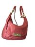 Coach 100% Leather Pink Leather Hobo One size - photo 2