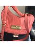 Coach 100% Leather Pink Leather Hobo One size - photo 5