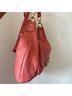 Coach 100% Leather Pink Leather Hobo One size - photo 4