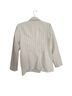 Anthropologie 72% Polyester 22% Viscose 6% Elastane 100% Acetate Stripes Multi Color Blazer Size XS - photo 2