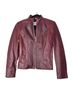 Pamela McCoy Leather Jacket Size XS - photo 4