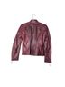 Pamela McCoy Leather Jacket Size XS - photo 2