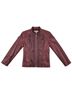 Pamela McCoy Leather Jacket Size XS - photo 1