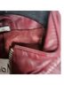Pamela McCoy Leather Jacket Size XS - photo 6