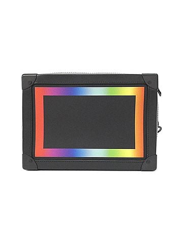 Louis Vuitton Louis Vuitton Taiga Rainbow Color Soft Trunk M30341 Shoulder Bag (view 2)