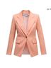 Veronica Beard Pink Orange Blazer Size 12 - photo 4