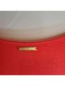 Michael Kors Orange Short Sleeve Blouse Size M - photo 5