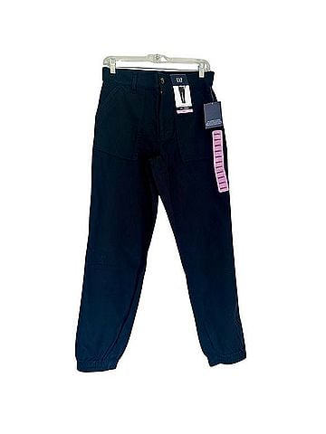 Gap Twill Joggers Active Pants (view 1)