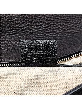 Gucci Leather Soho Disco Clutch (view 2)
