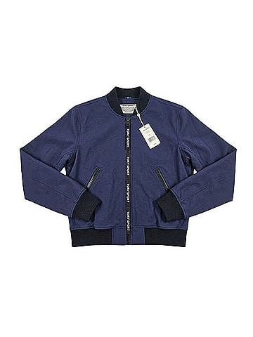 Tory Sport Ponte Bomber Jacket Jacket (view 1)
