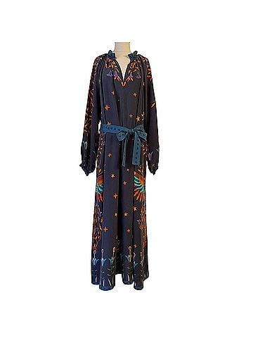 La DoubleJ Cerere Dress Iside Nero Cocktail Dress (view 1)