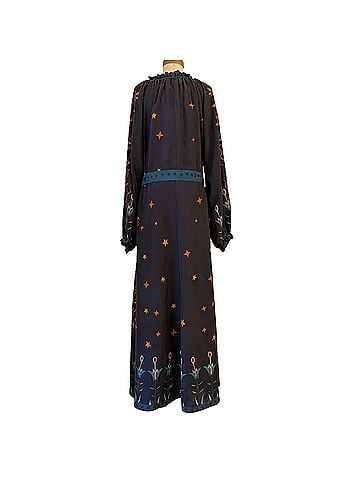 La DoubleJ Cerere Dress Iside Nero Cocktail Dress (view 2)