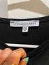 Annalee + Hope Black Casual Dress Size S - photo 3