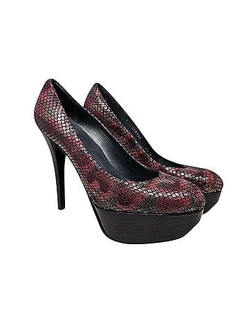 Stuart Weitzman Boaswoon Heels (view 1)