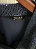 Akira Solid Blue Cocktail Dress Size S - photo 3