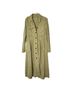 Free People Green Denim Jacket Size XS - photo 4