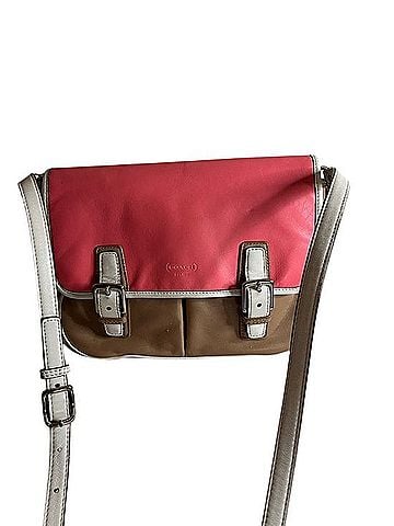 Coach Leather Hobo (view 1)