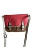 Coach 100% Leather Color Block Pink Tan White Leather Hobo One size - photo 1