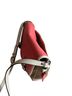 Coach 100% Leather Color Block Pink Tan White Leather Hobo One size - photo 2