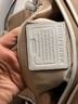 Coach 100% Leather Color Block Pink Tan White Leather Hobo One size - photo 6