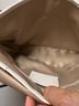 Coach 100% Leather Color Block Pink Tan White Leather Hobo One size - photo 7