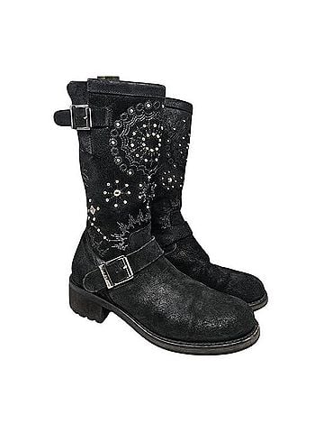 Donald J Pliner Graze Ankle Boots (view 1)